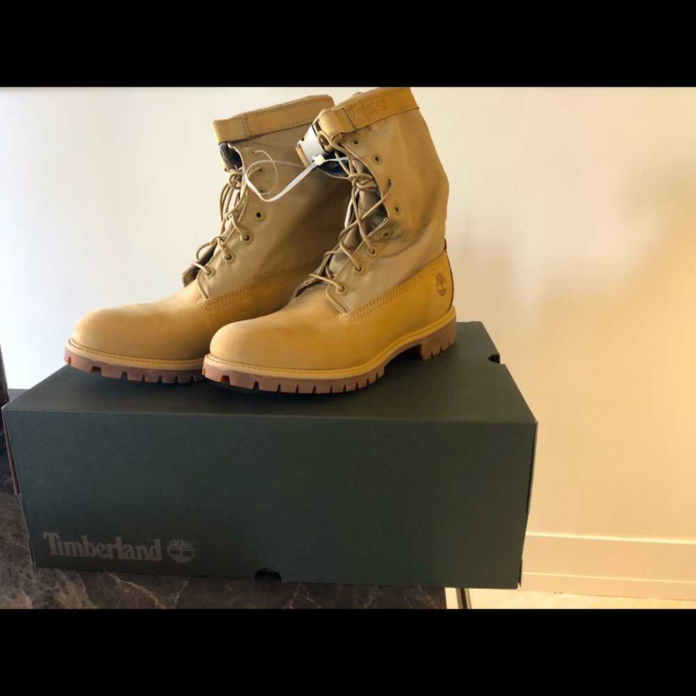 Timberland Limited Edition Men’s Gaiter Boots